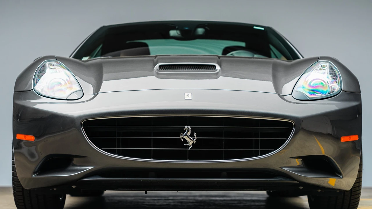 2010 Ferrari California - Image 29 of 31