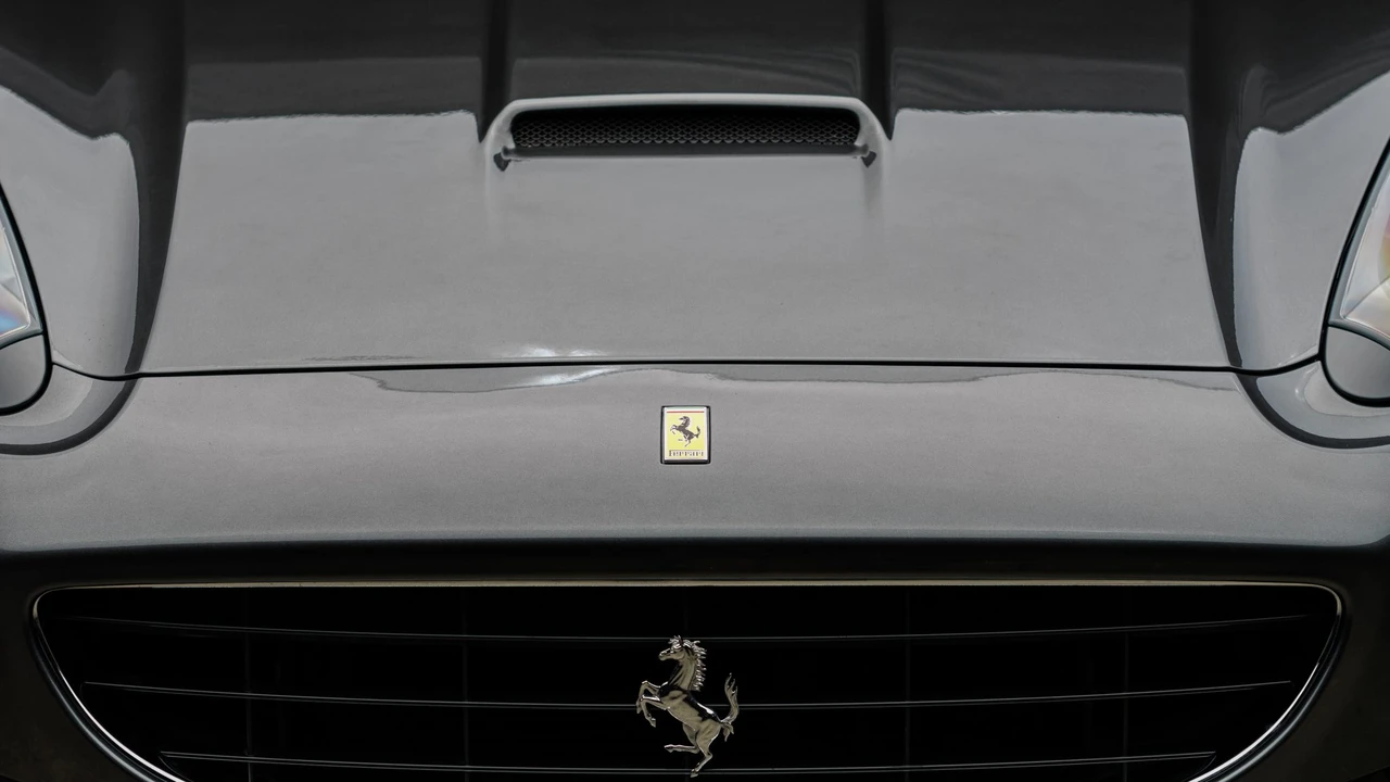 2010 Ferrari California - Image 31 of 31