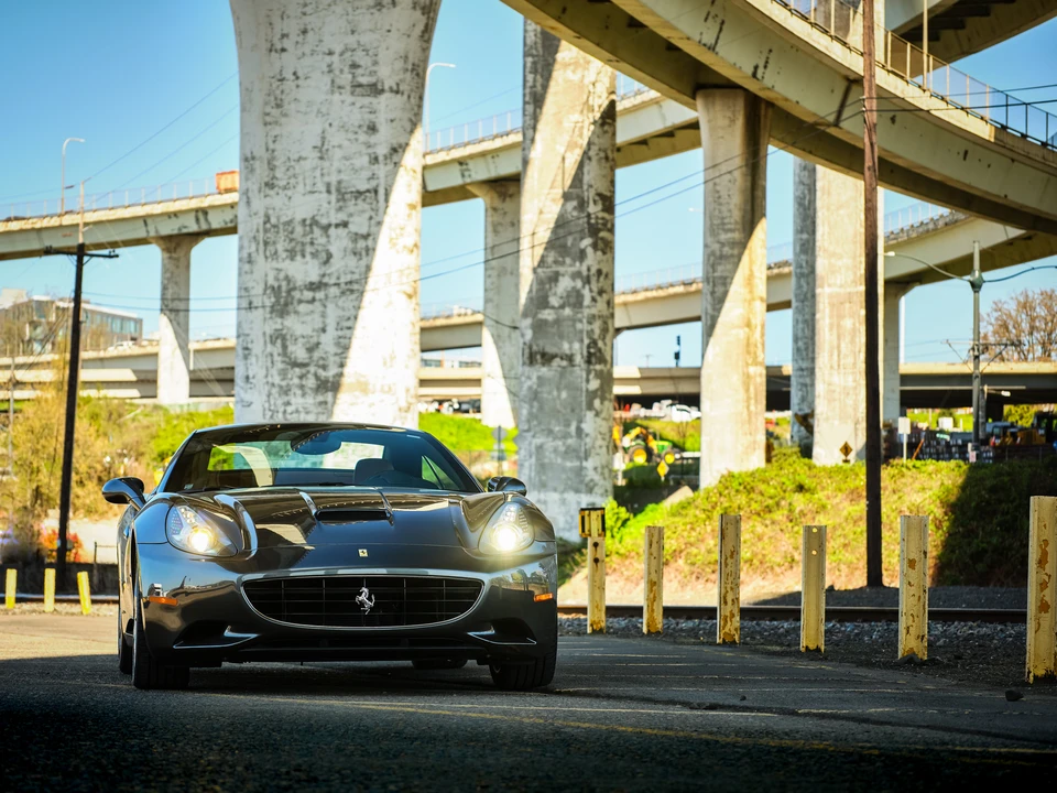 2010 Ferrari California - Image 3 of 31