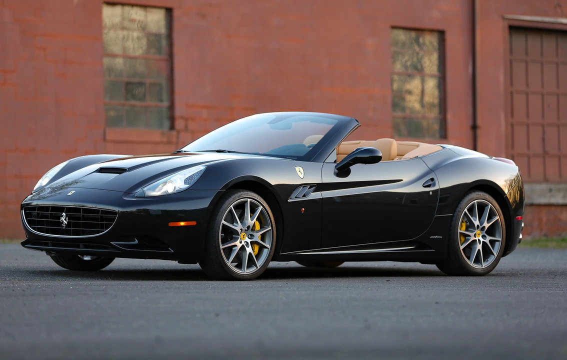 2010 Ferrari California - Image 3 of 31