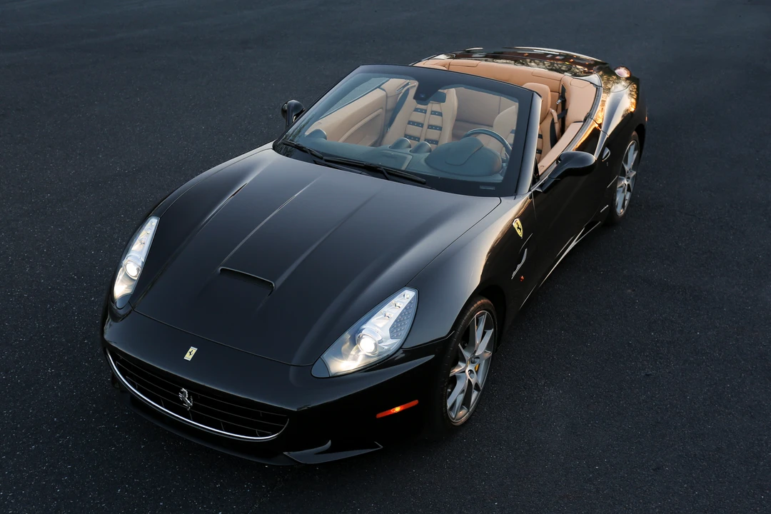 2010 Ferrari California - Image 4 of 31