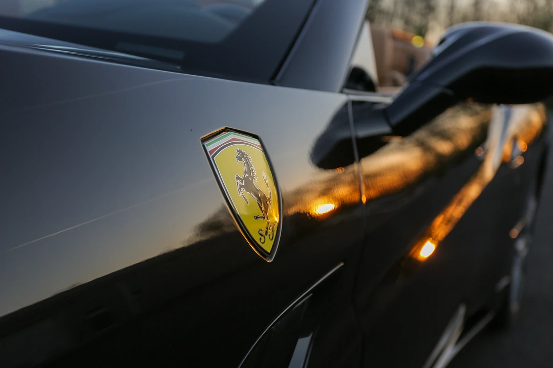 2010 Ferrari California - Image 23 of 31