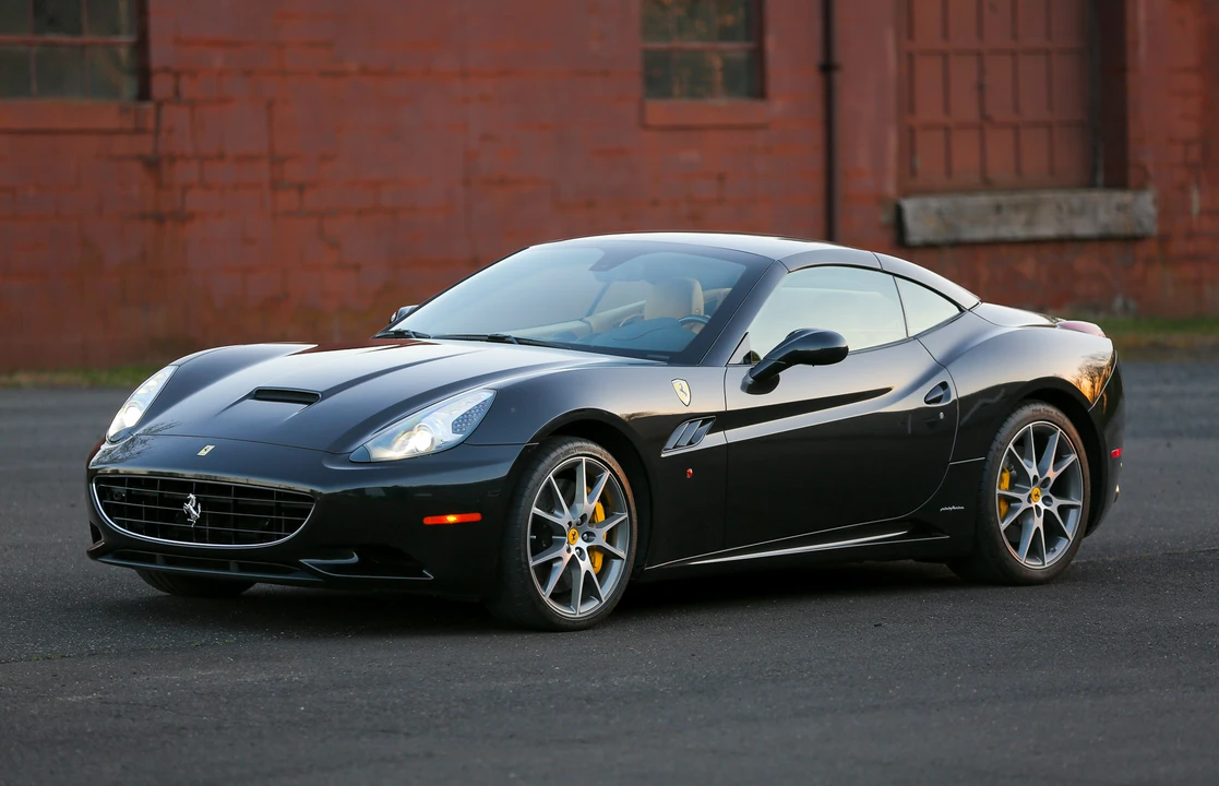 2010 Ferrari California - Image 13 of 31