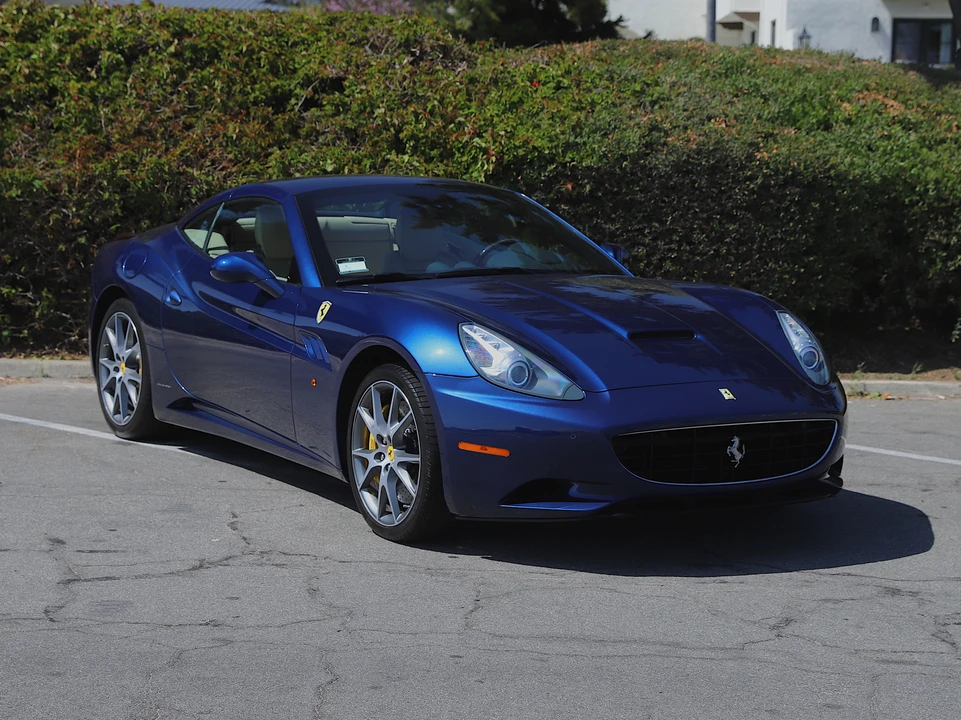 2010 Ferrari California - Image 26 of 31