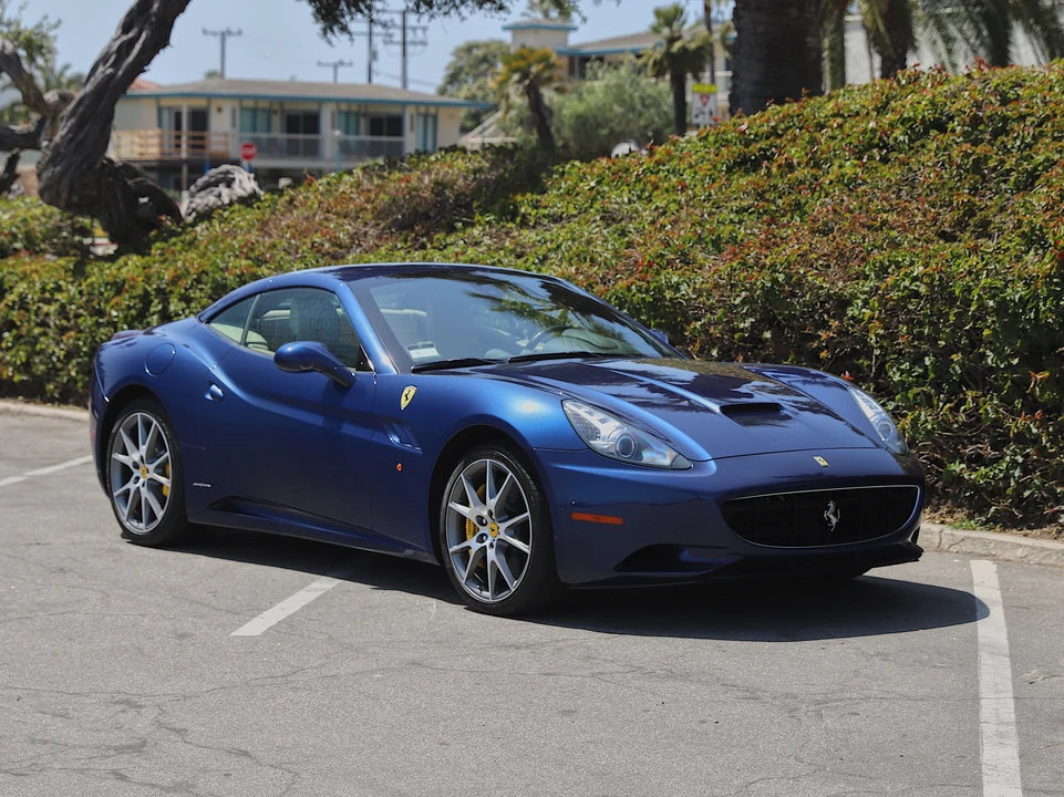 2010 Ferrari California - Image 29 of 31