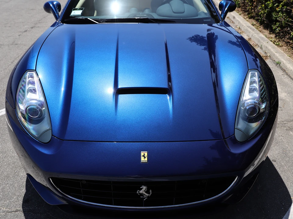 2010 Ferrari California - Image 31 of 31