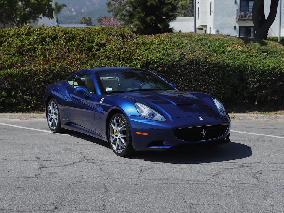 2010 Ferrari California - Image 27 of 31