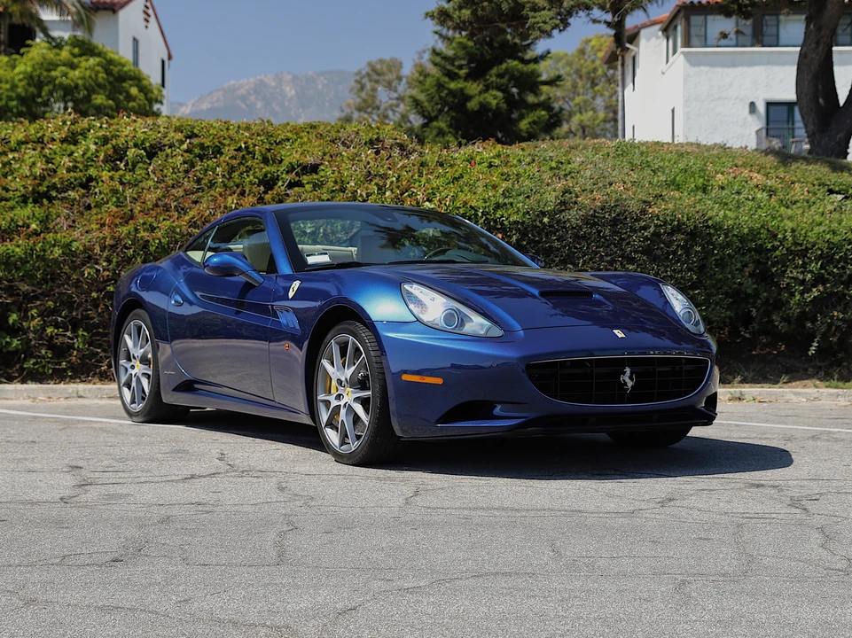2010 Ferrari California - Image 28 of 31