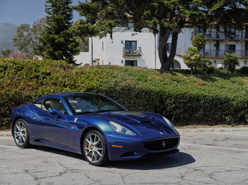 2010 Ferrari California - Image 24 of 31