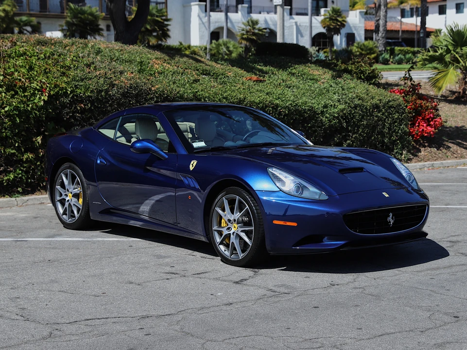 2010 Ferrari California - Image 25 of 31