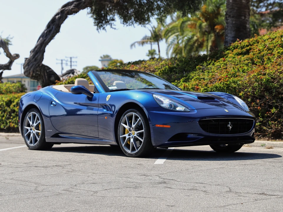 2010 Ferrari California - Image 11 of 31