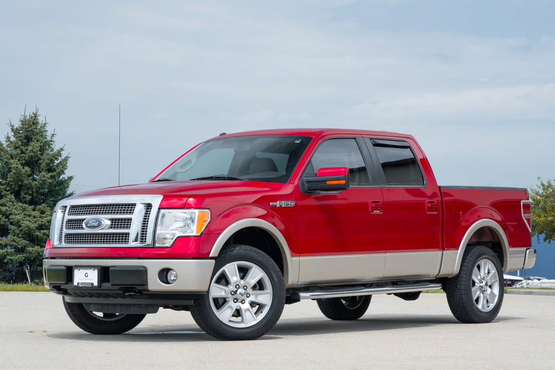 2010 Ford F-150 12th Gen - Image 4 of 31
