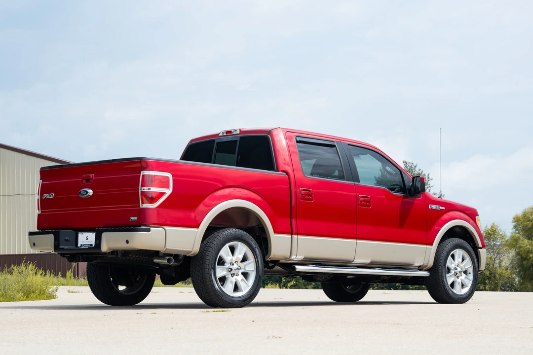 2010 Ford F-150 12th Gen - Image 9 of 31
