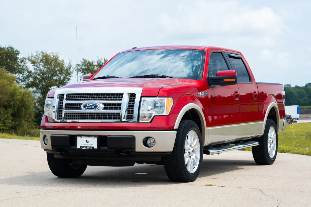 2010 Ford F-150 12th Gen - Image 5 of 31
