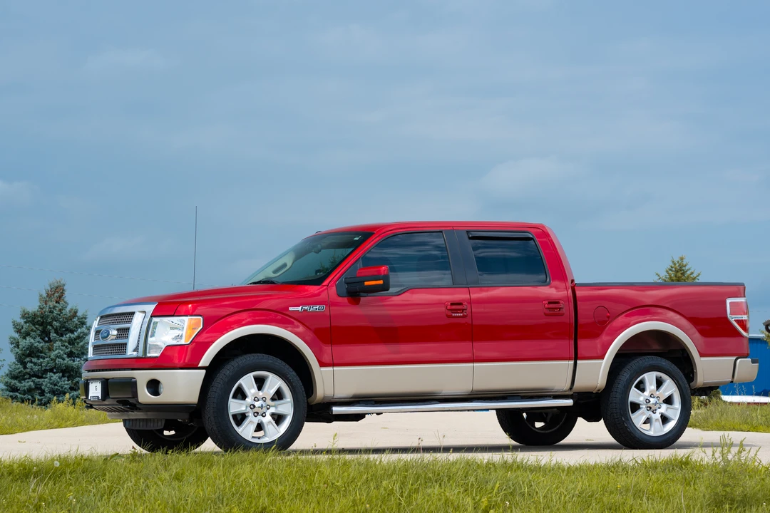 2010 Ford F-150 12th Gen - Image 2 of 31