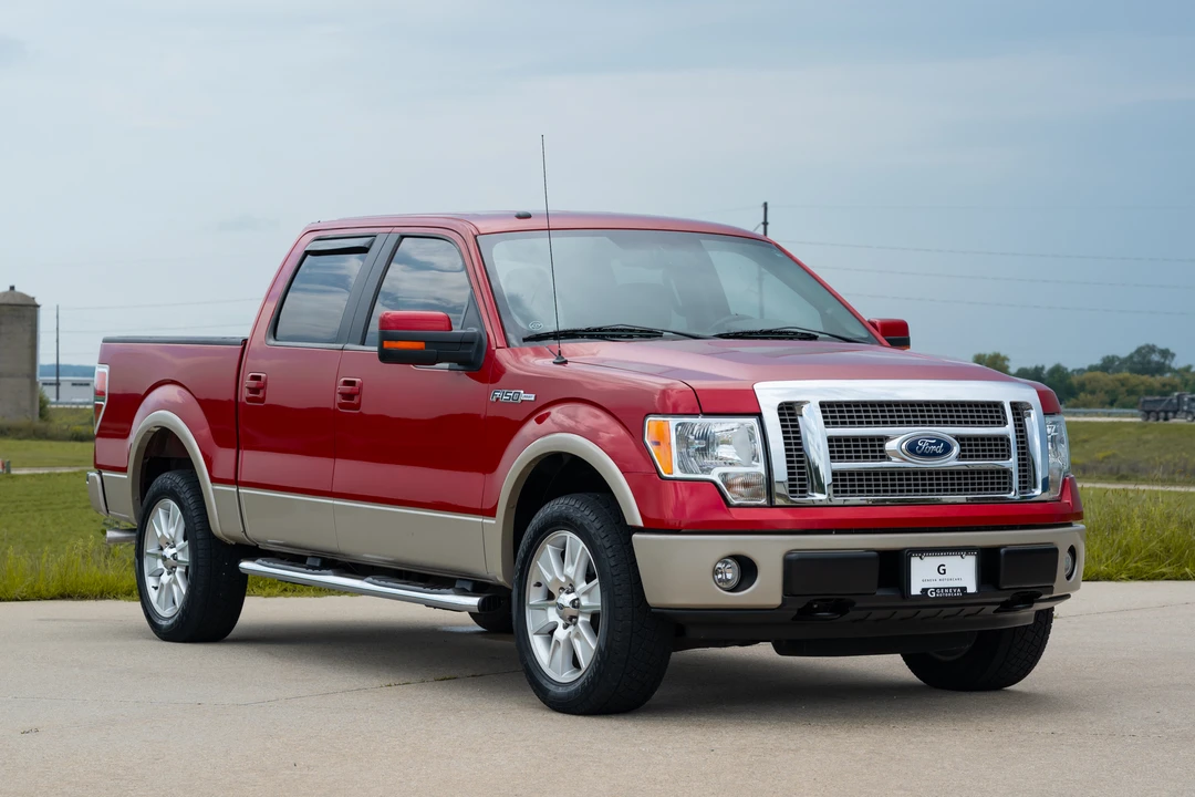 2010 Ford F-150 12th Gen - Image 7 of 31