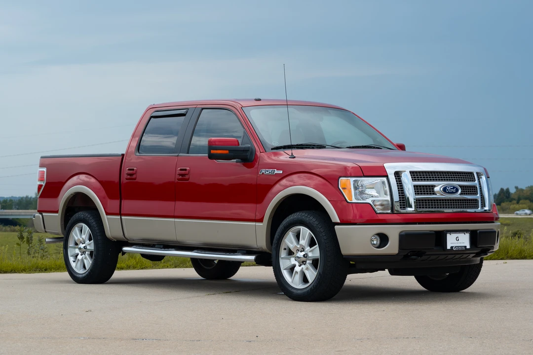 2010 Ford F-150 12th Gen - Image 8 of 31
