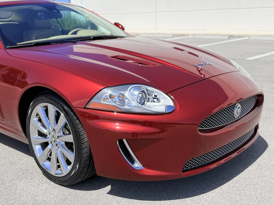 2010 Jaguar X150 XKR - Image 29 of 31