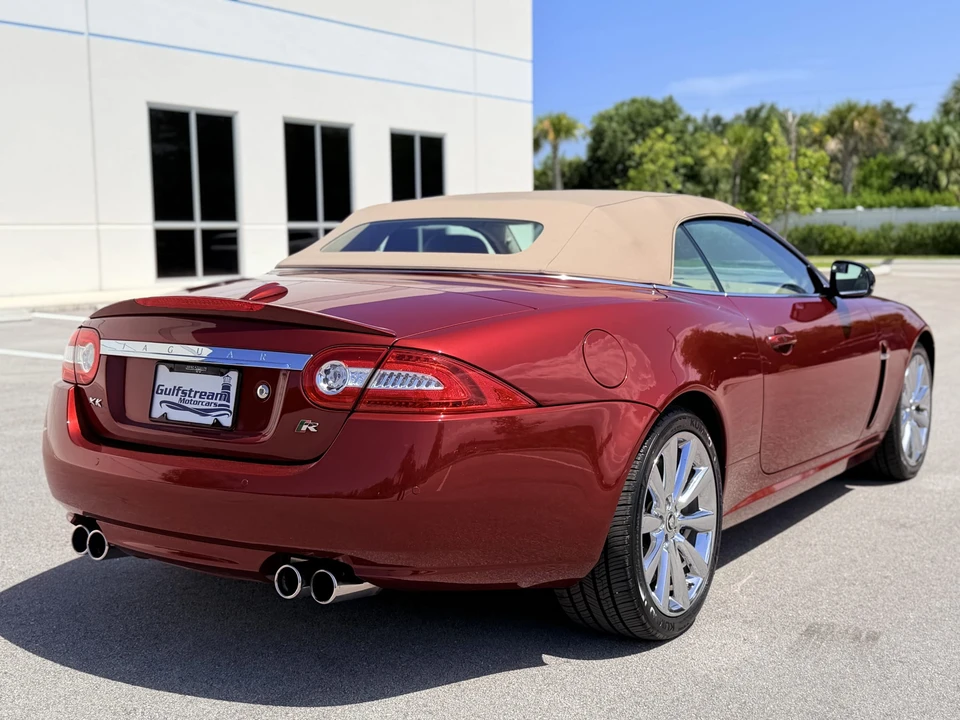 2010 Jaguar X150 XKR - Image 17 of 31