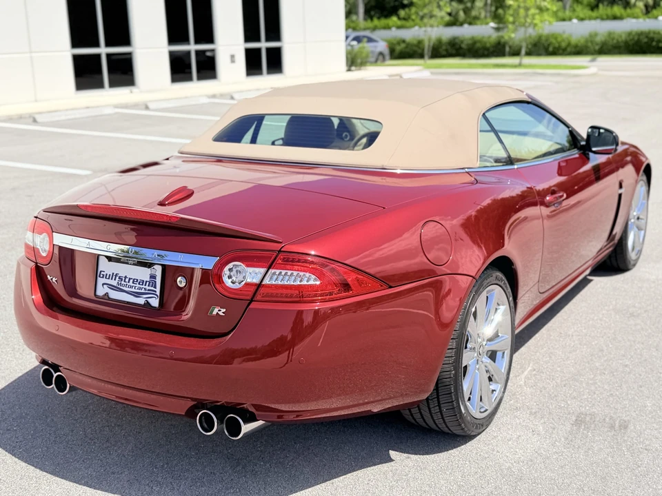 2010 Jaguar X150 XKR - Image 18 of 31