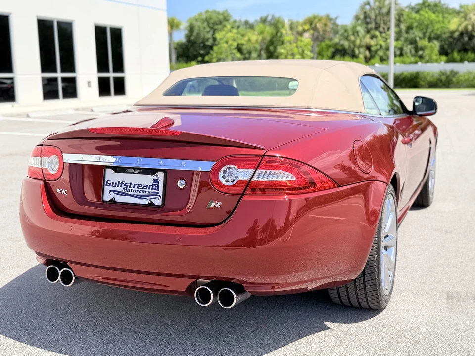 2010 Jaguar X150 XKR - Image 16 of 31