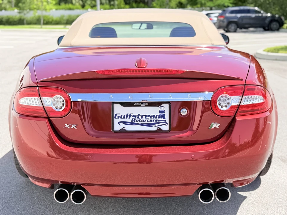 2010 Jaguar X150 XKR - Image 15 of 31