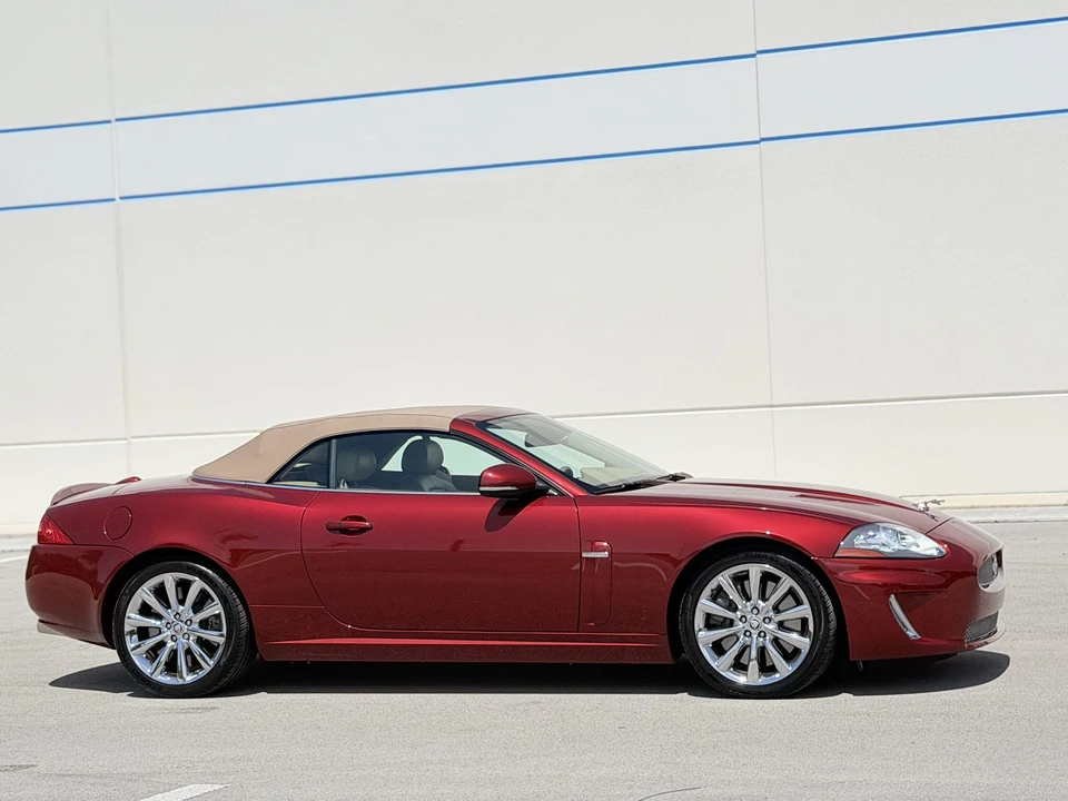 2010 Jaguar X150 XKR - Image 19 of 31
