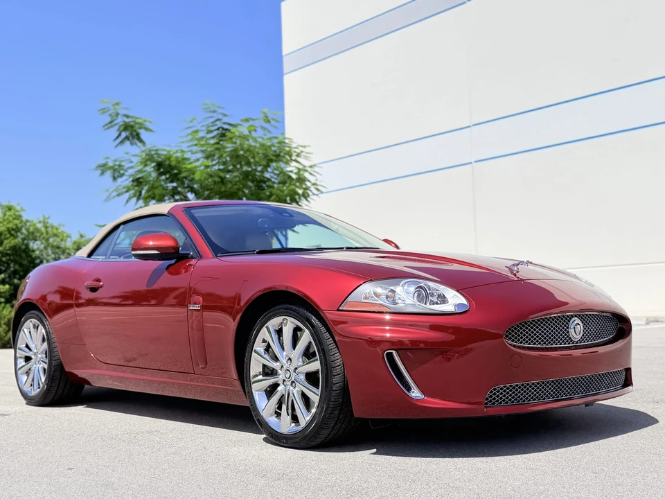 2010 Jaguar X150 XKR - Image 23 of 31