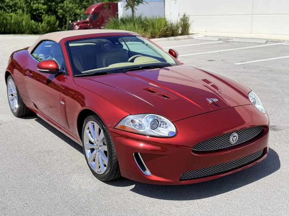 2010 Jaguar X150 XKR - Image 21 of 31