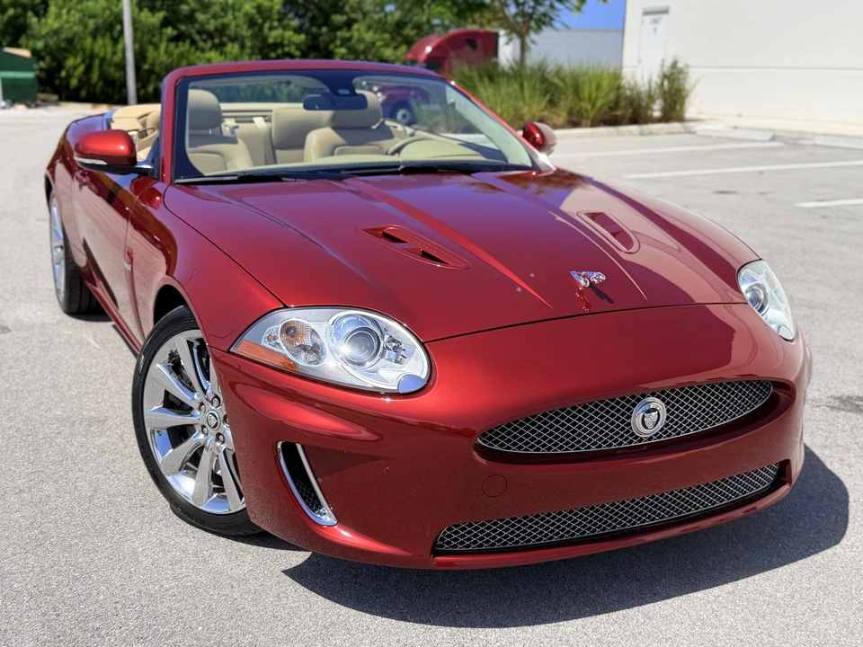 2010 Jaguar X150 XKR - Image 24 of 31