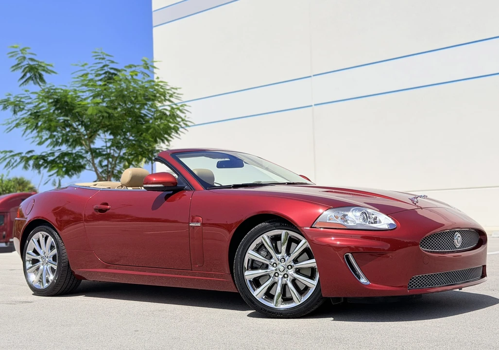 2010 Jaguar X150 XKR - Image 20 of 31