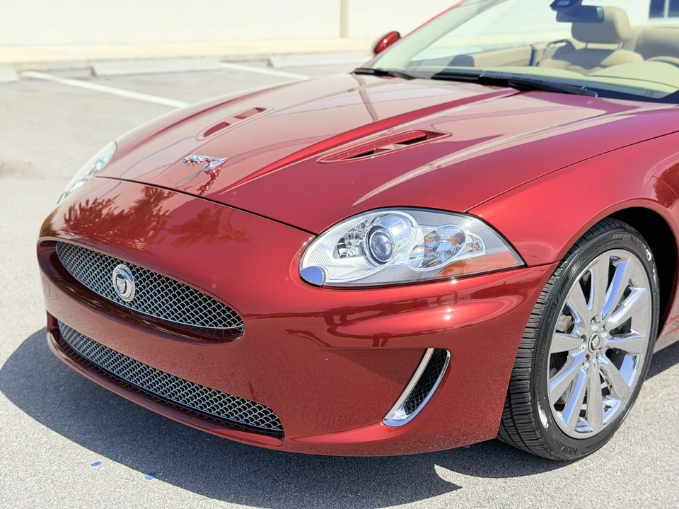 2010 Jaguar X150 XKR - Image 30 of 31