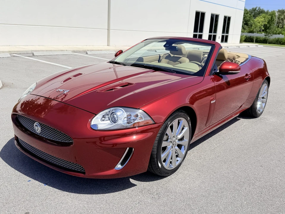 2010 Jaguar X150 XKR - Image 2 of 31