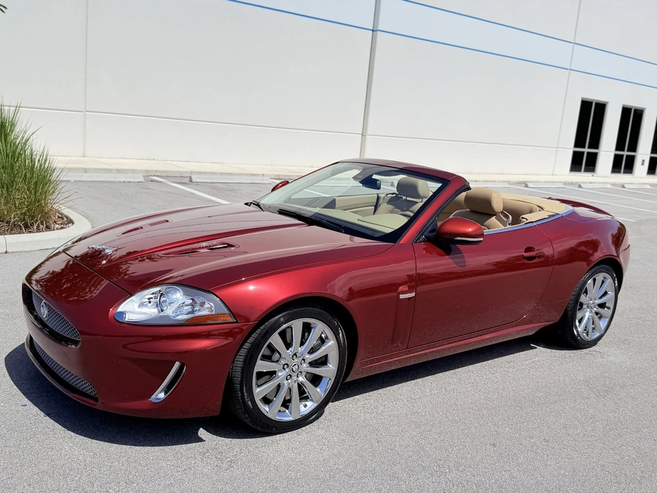 2010 Jaguar X150 XKR - Image 4 of 31