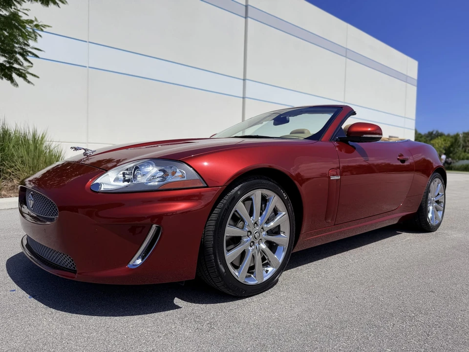 2010 Jaguar X150 XKR - Image 5 of 31