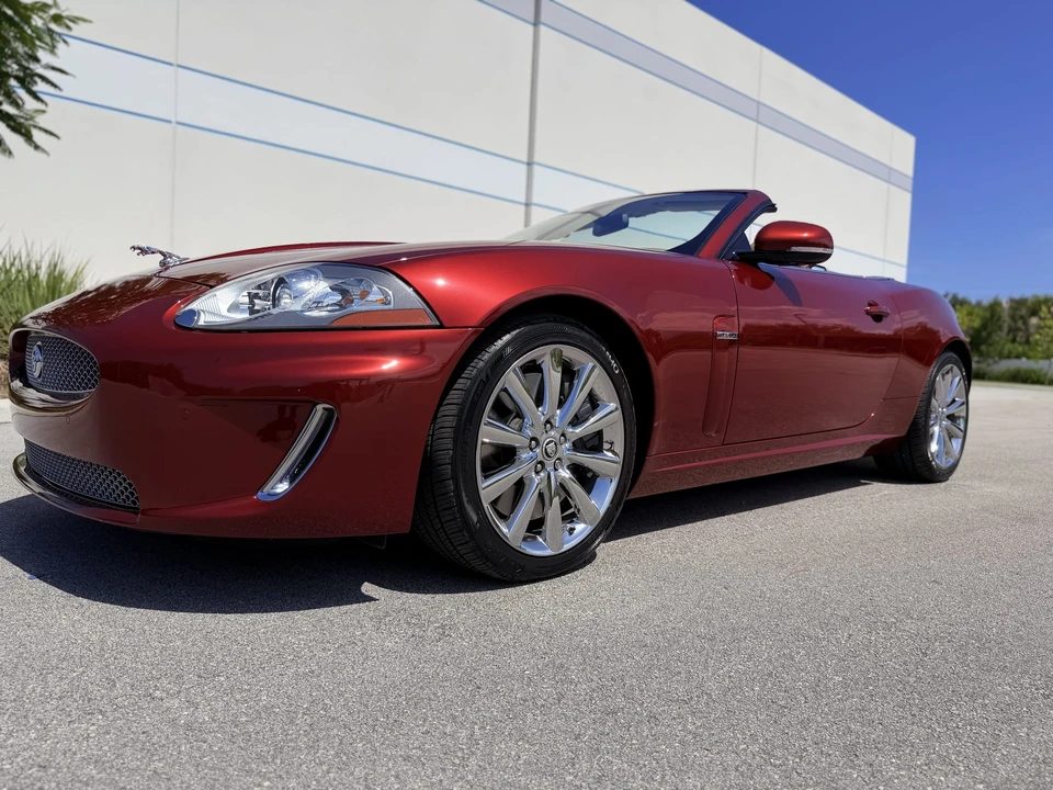 2010 Jaguar X150 XKR - Image 6 of 31