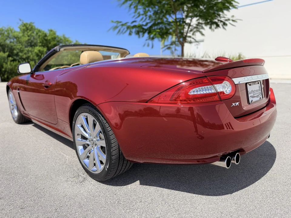2010 Jaguar X150 XKR - Image 14 of 31