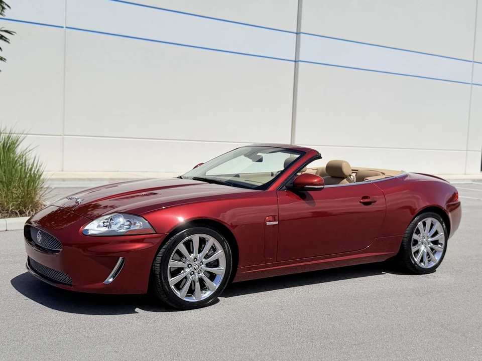 2010 Jaguar X150 XKR - Image 8 of 31