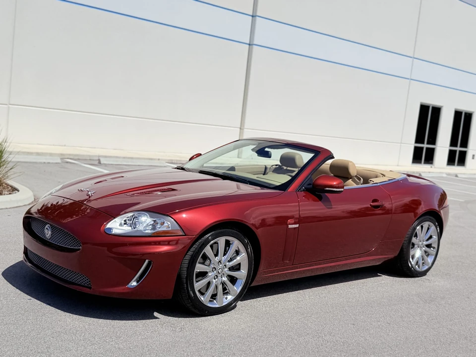 2010 Jaguar X150 XKR - Image 9 of 31