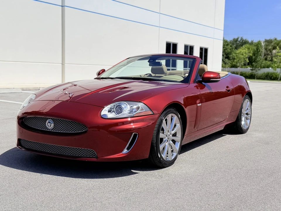 2010 Jaguar X150 XKR - Image 3 of 31