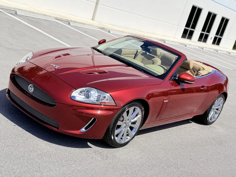 2010 Jaguar X150 XKR - Image 7 of 31
