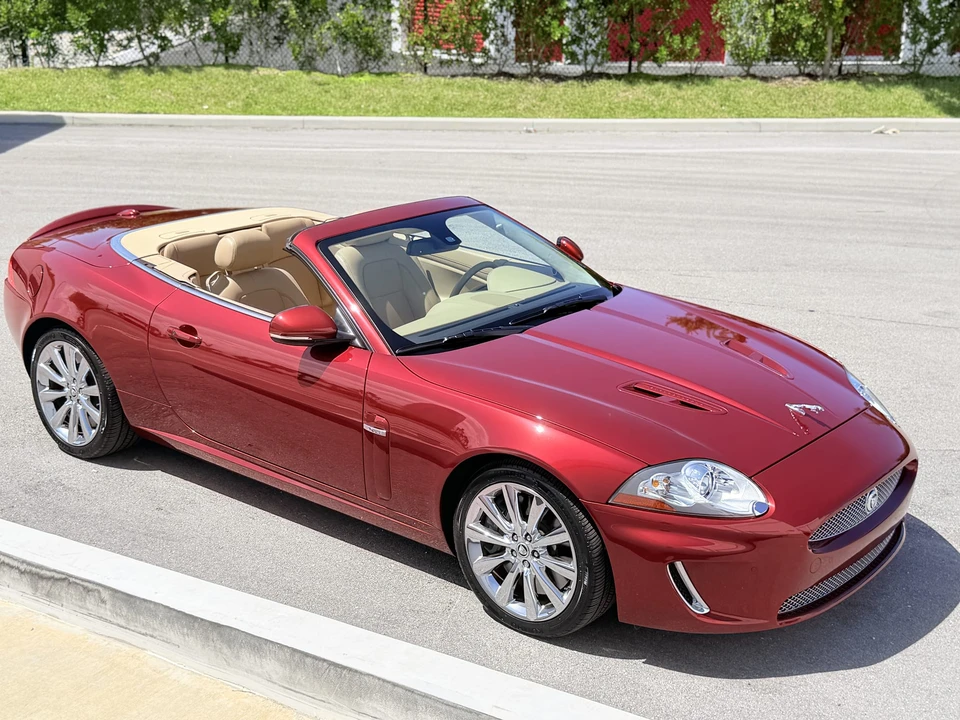 2010 Jaguar X150 XKR - Image 22 of 31