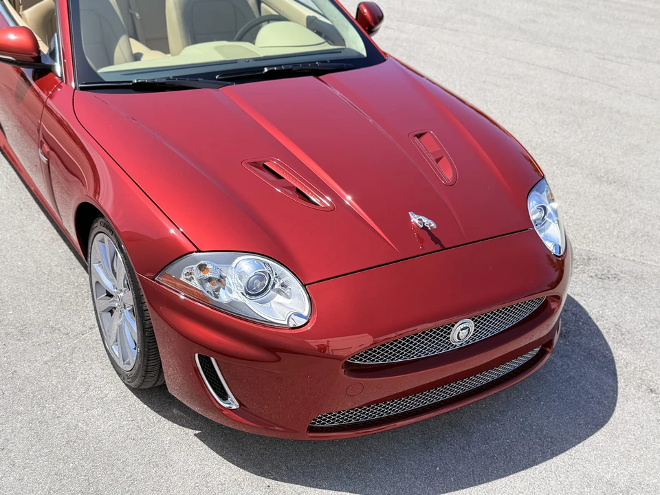 2010 Jaguar X150 XKR - Image 27 of 31