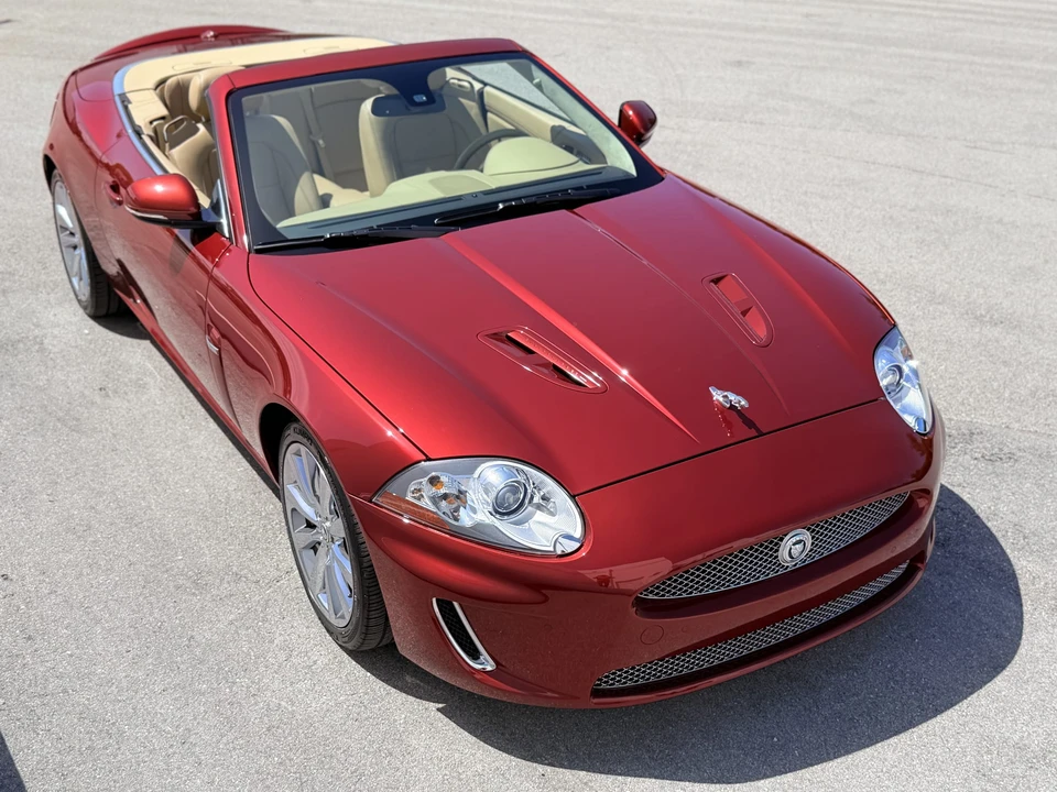 2010 Jaguar X150 XKR - Image 26 of 31