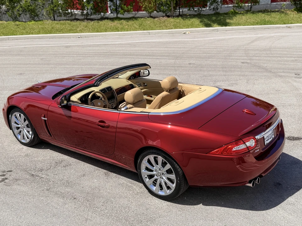 2010 Jaguar X150 XKR - Image 12 of 31