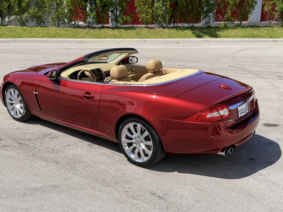 2010 Jaguar X150 XKR - Image 13 of 31