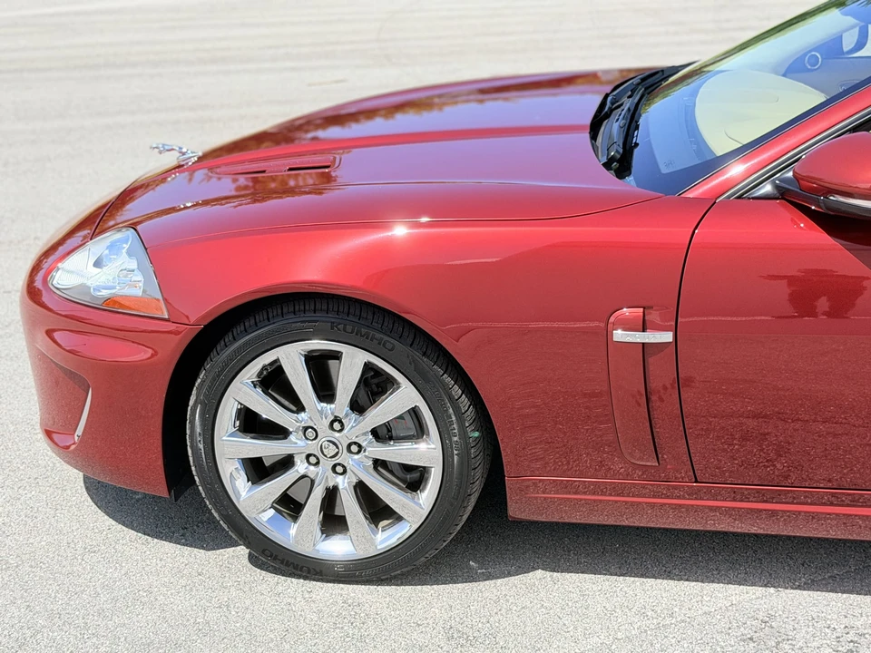 2010 Jaguar X150 XKR - Image 31 of 31