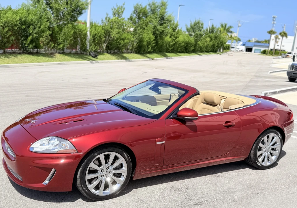 2010 Jaguar X150 XKR - Image 10 of 31