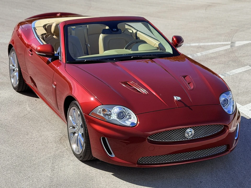 2010 Jaguar X150 XKR - Image 25 of 31