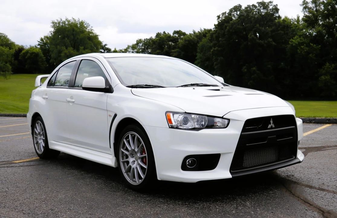 2010 Mitsubishi Lancer Evolution X 9th Gen - Image 9 of 31